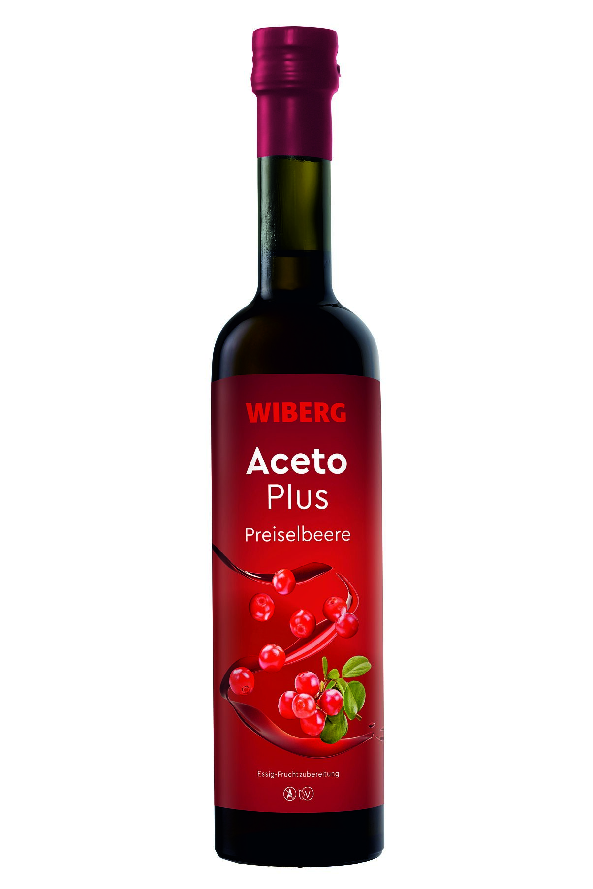 WIBERG AcetoPlus Preiselbeer