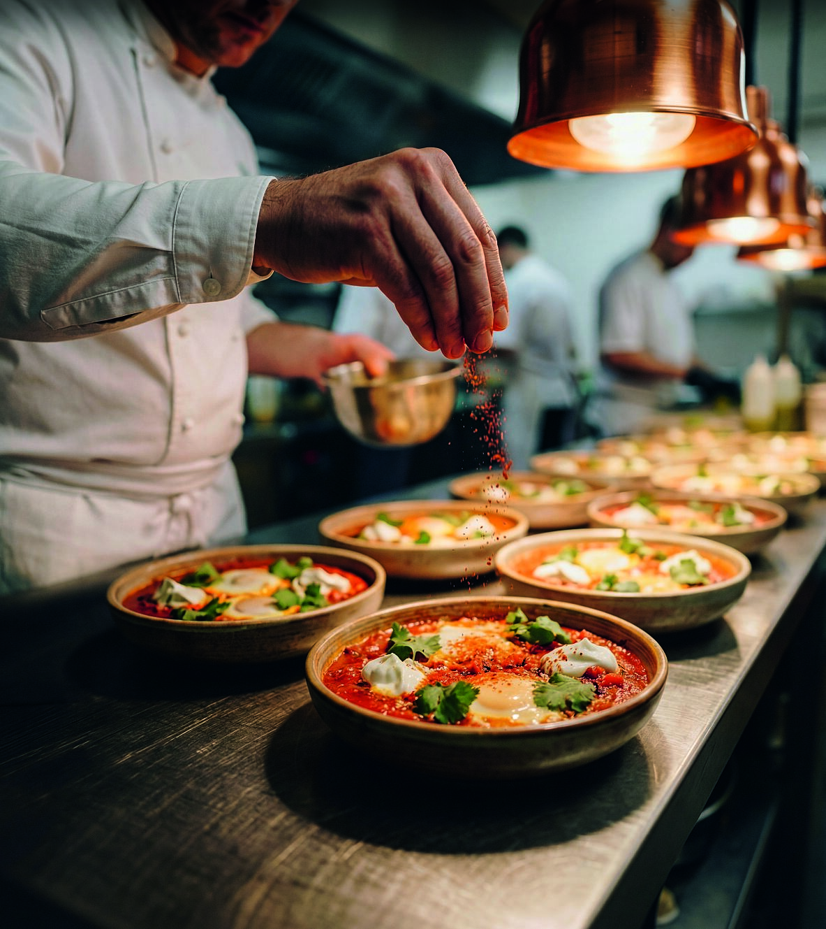 Systemgastronomie und Gemeinschaftsverpflegung in höchster Qualität