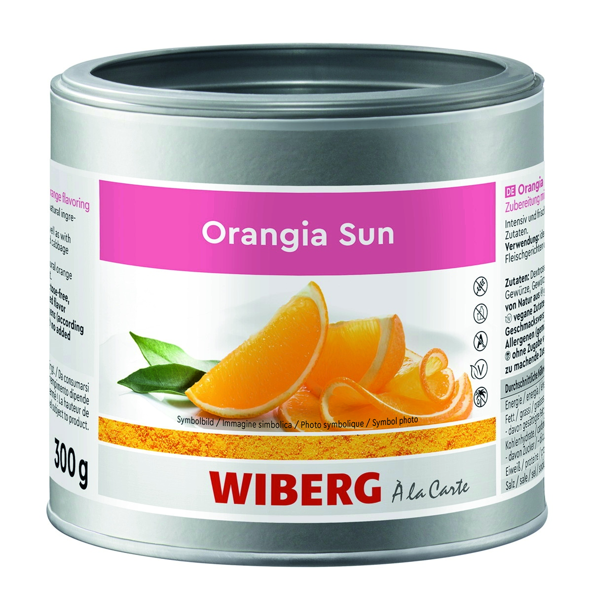 WIBERG Orangia Sun