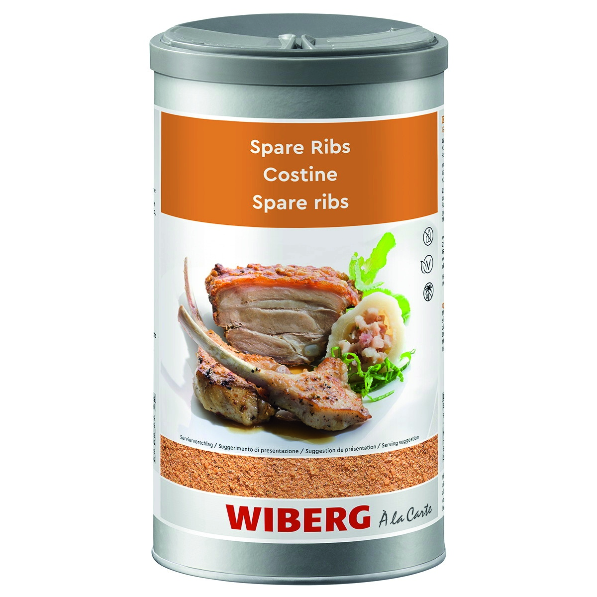 WIBERG Spare Ribs