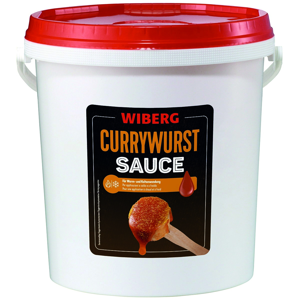 WIBERG Currywurst Sauce