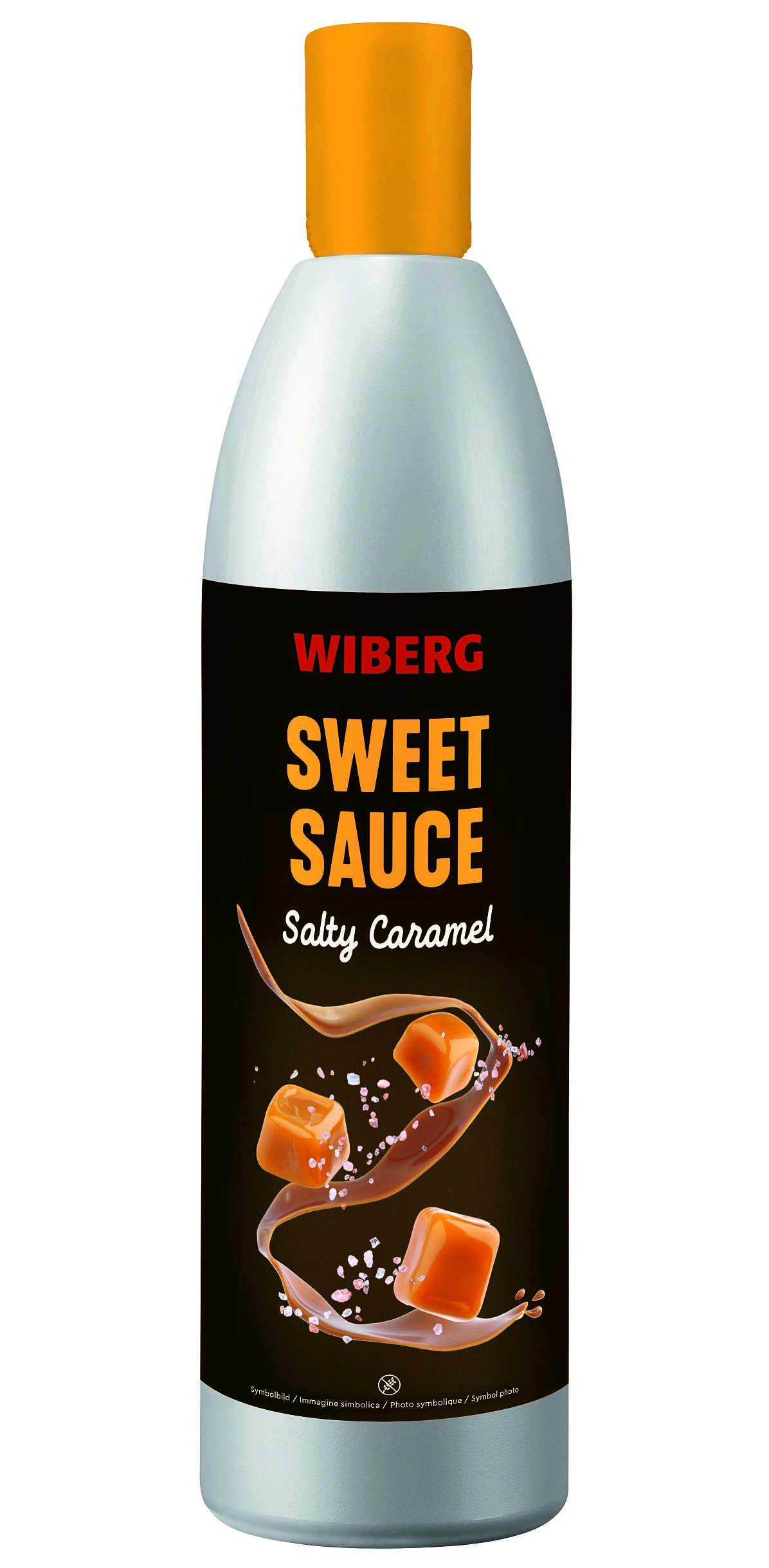 WIBERG Sweet Sauce Salty Caramel