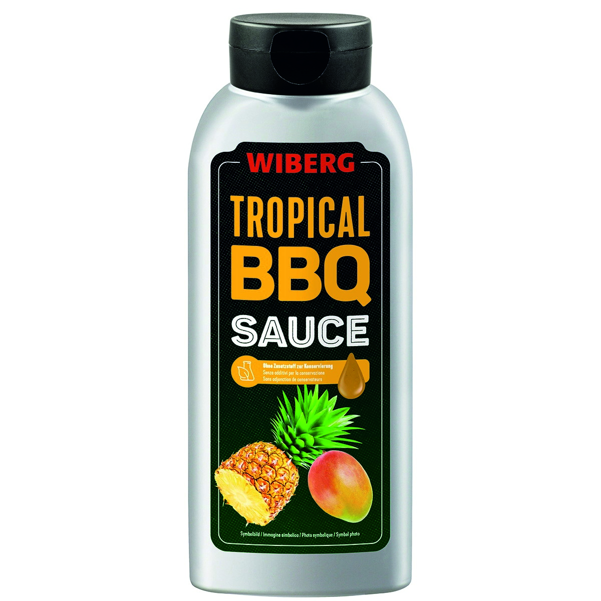 WIBERG Tropical BBQ