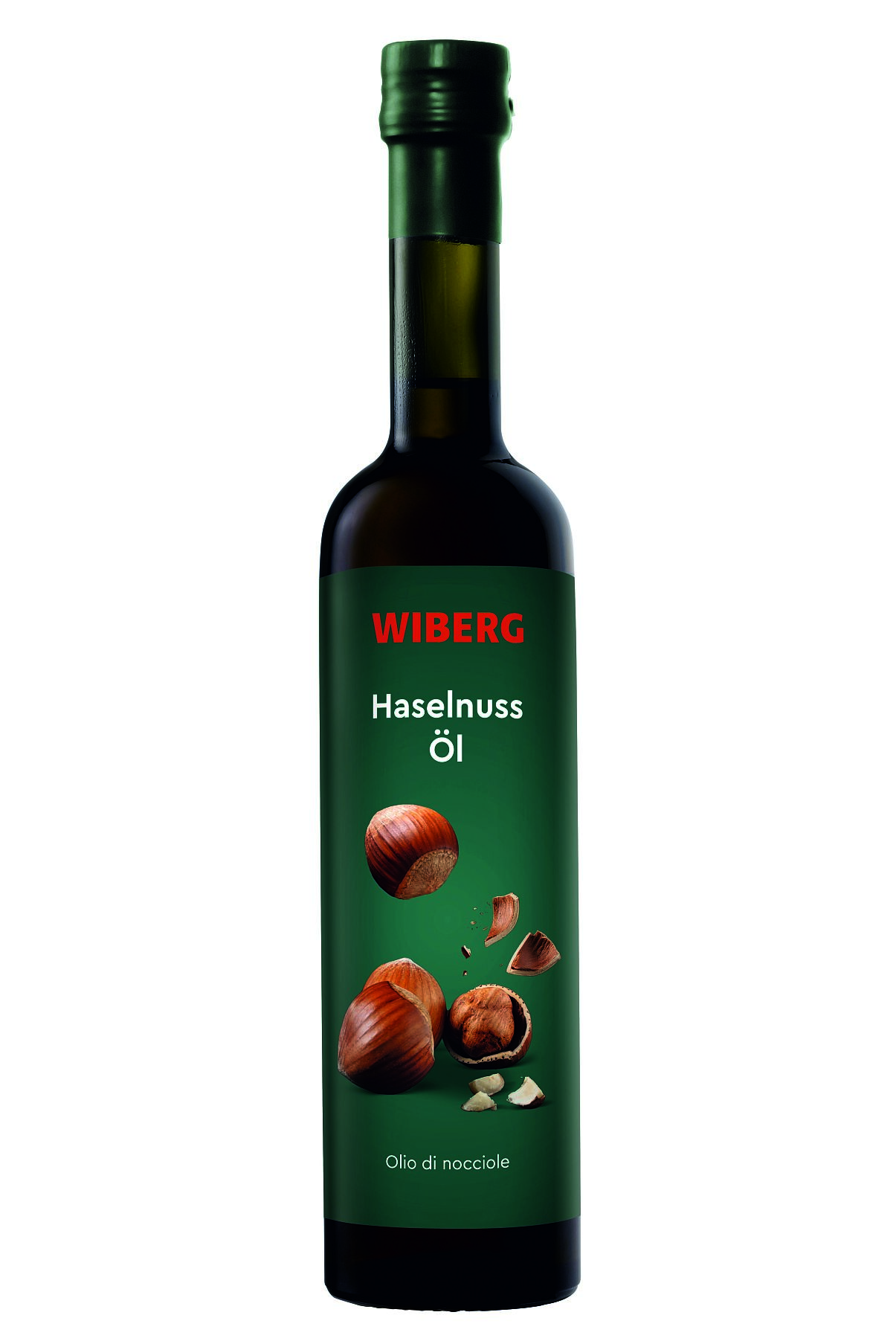 WIBERG Haselnuss-Öl