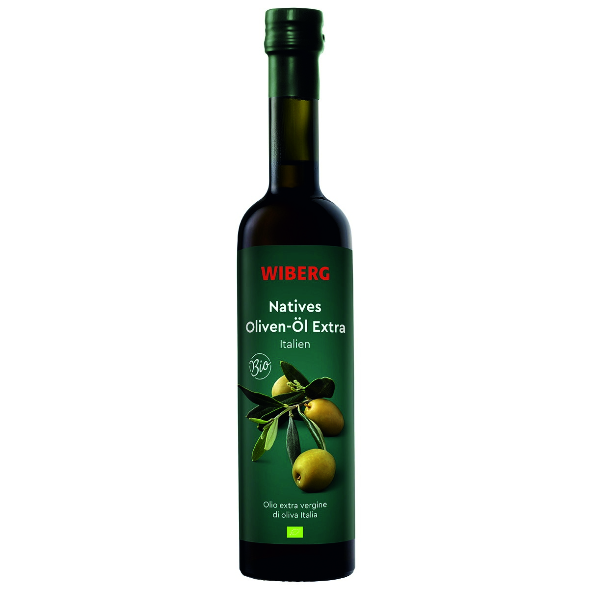 WIBERG BIO Natives Oliven--Öl Extra Italien