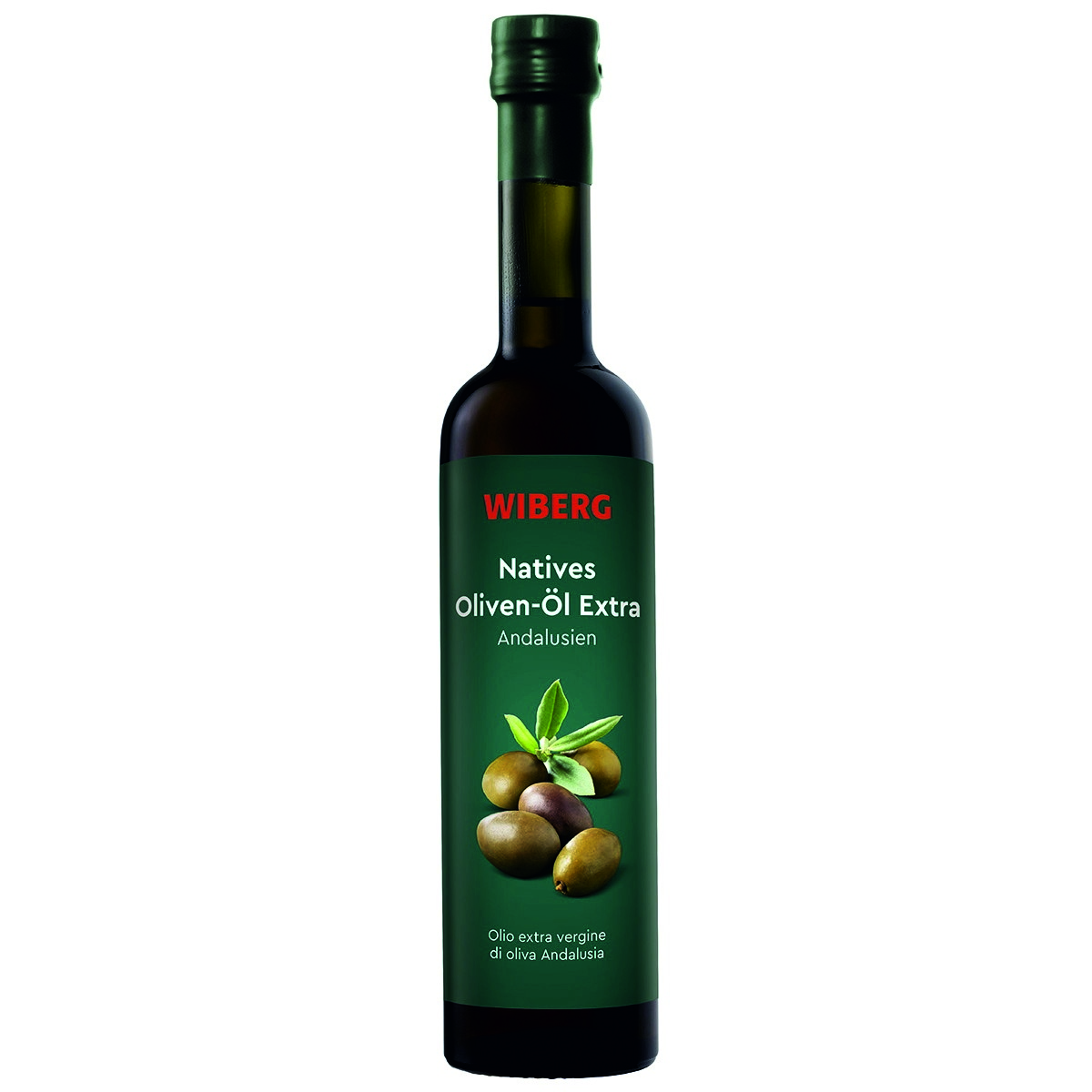 WIBERG Natives Oliven-Öl Extra Andalusien