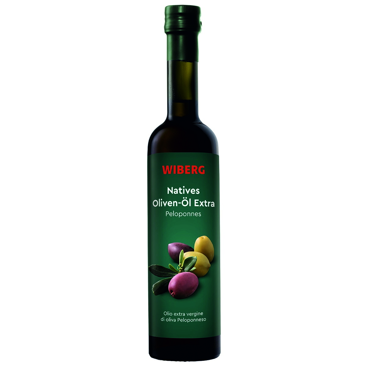 WIBERG Natives Oliven-Öl Extra Peloponnes
