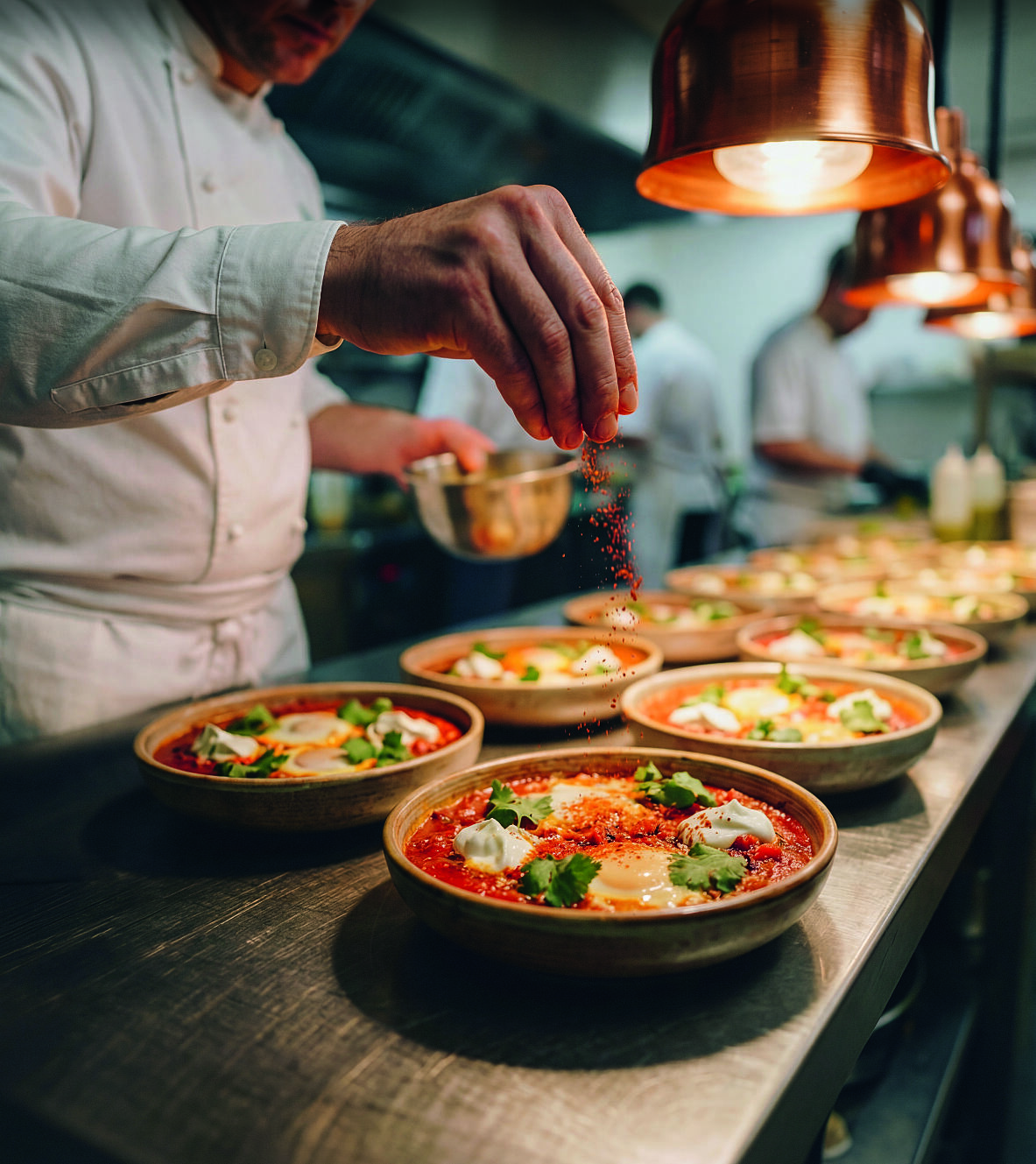 Neue und individuelle Konzepte für die Systemgastronomie 