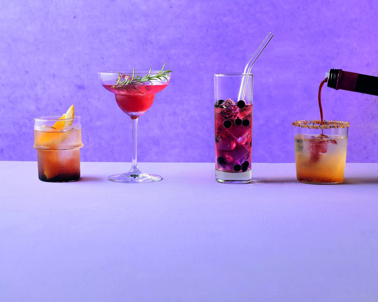 So geht Cocktail Genuss heute.