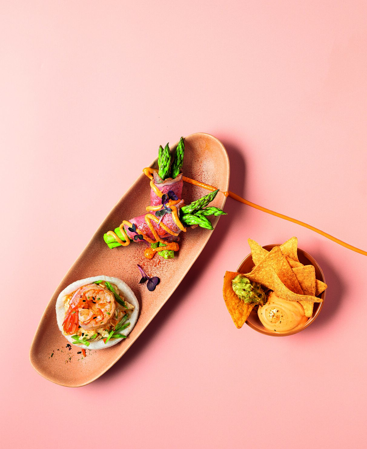 Köstliche Cocktail Sauce von WIBERG
