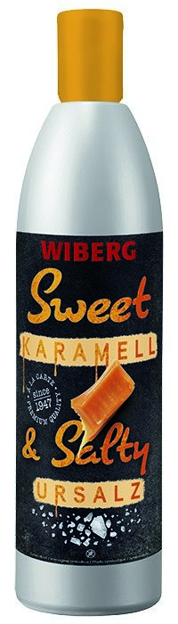 Sweet & Salty - Karamell & Ursalz