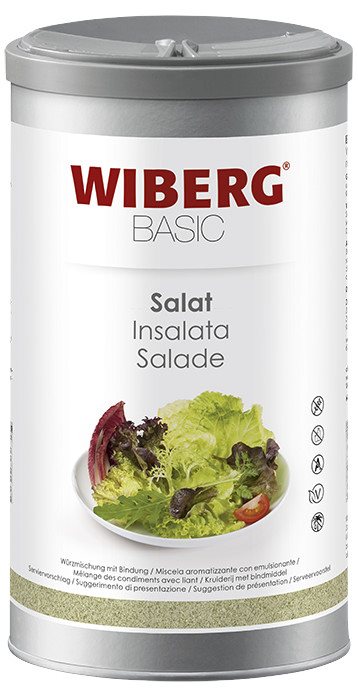 WIBERG BASIC Salat
