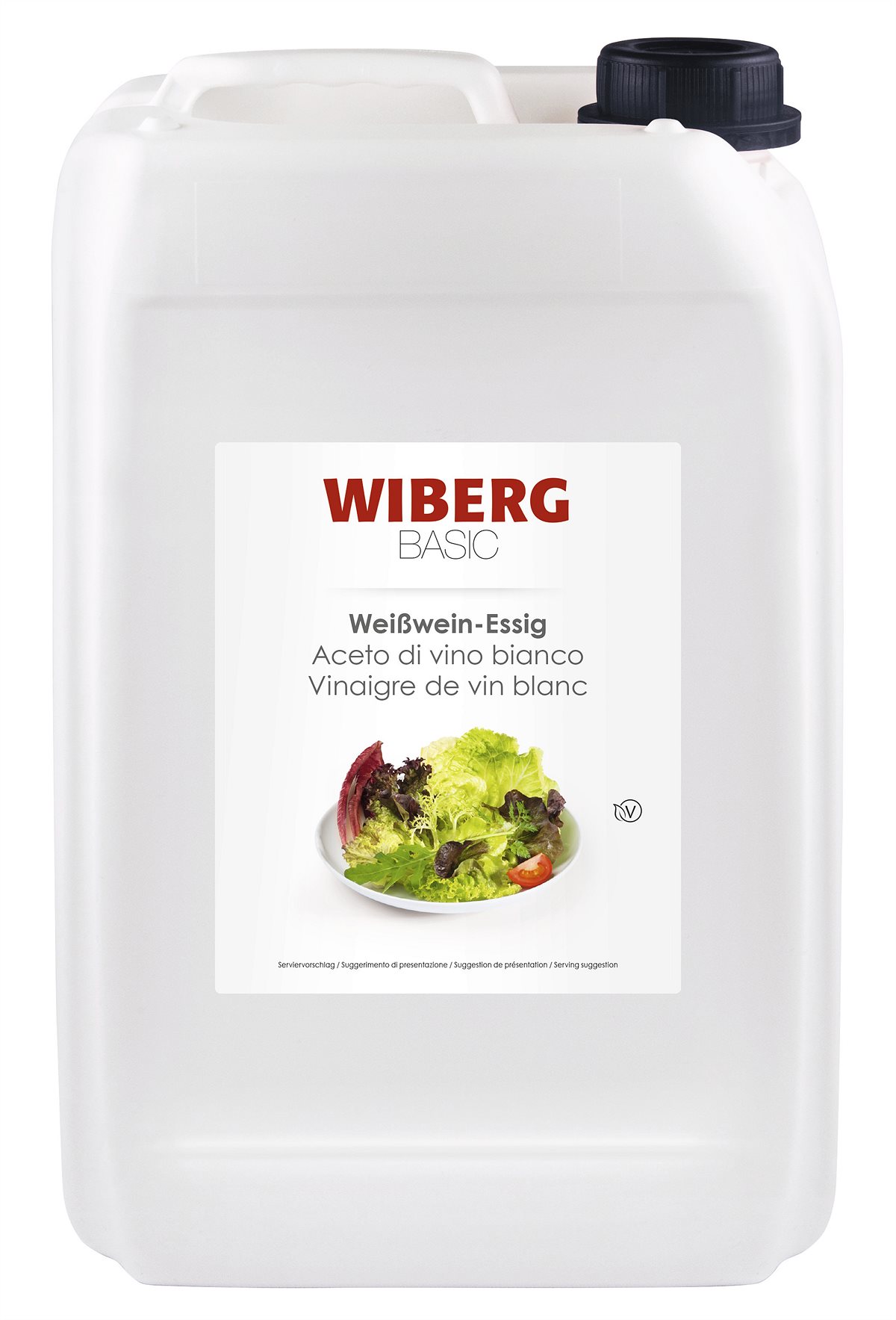 WIBERG BASIC Weißwein-Essig