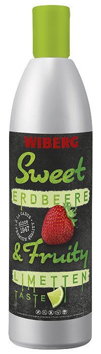 WIBERG Sweet & Fruity
