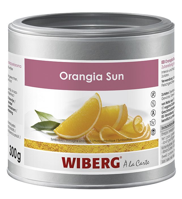 WIBERG Orangia Sun