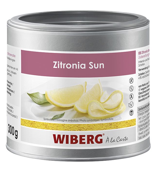 WIBERG Zitronia Sun
