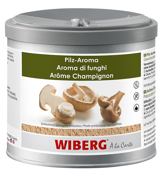 WIBERG Pilz-Aroma