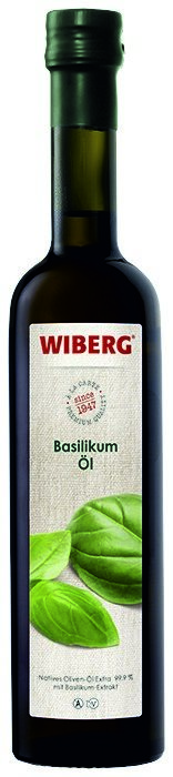 Basilikum-Öl