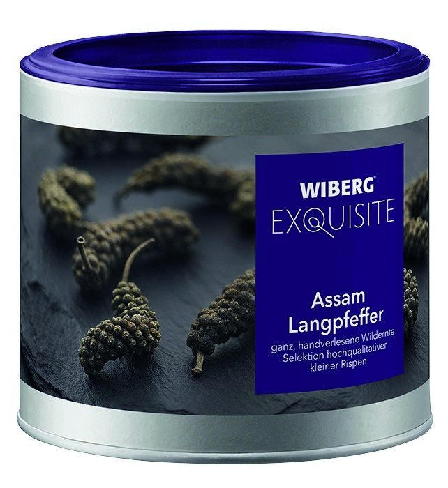 WIBERG Exquisite Assam Langpfeffer