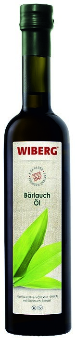 WIBERG Bärlauch-Öl