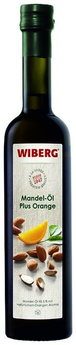 WIBERG Mandel-Öl Plus Orange