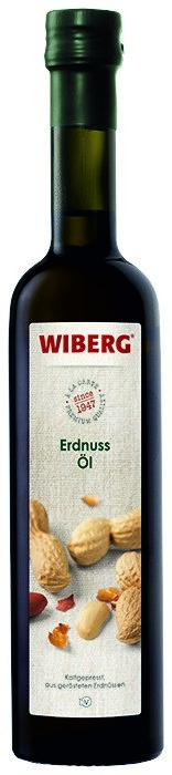 WIBERG Erdnuss-Öl