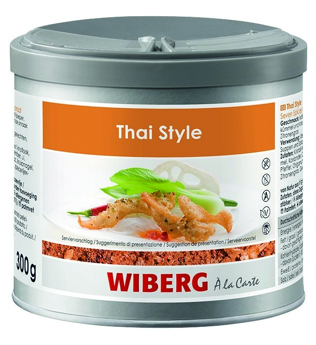 WIBERG Thai Style