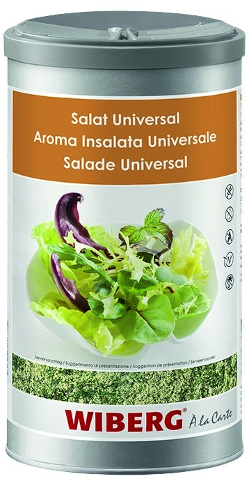 WIBERG Salat Universal