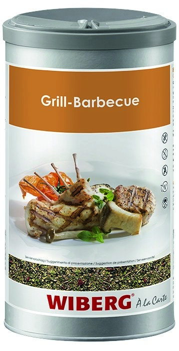WIBERG Grill-Barbecue