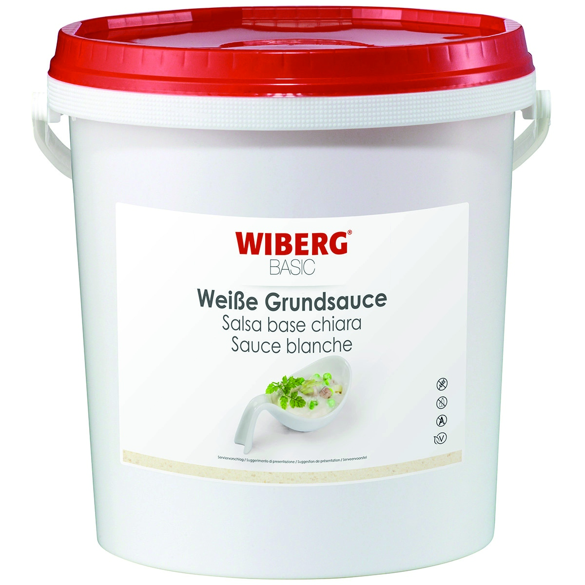 WIBERG BASIC Weiße Grundsauce