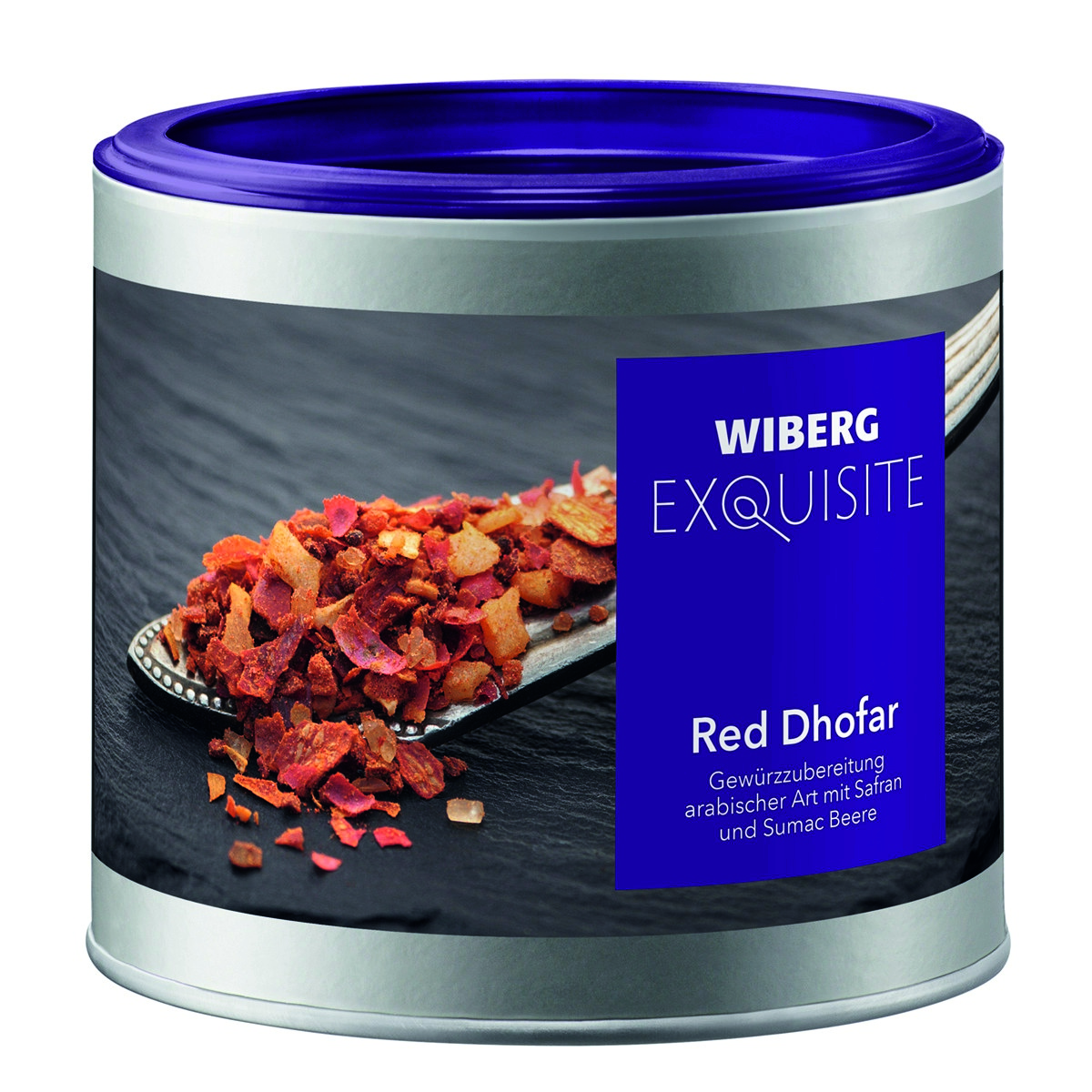 WIBERG Exquisite Red Dhofar