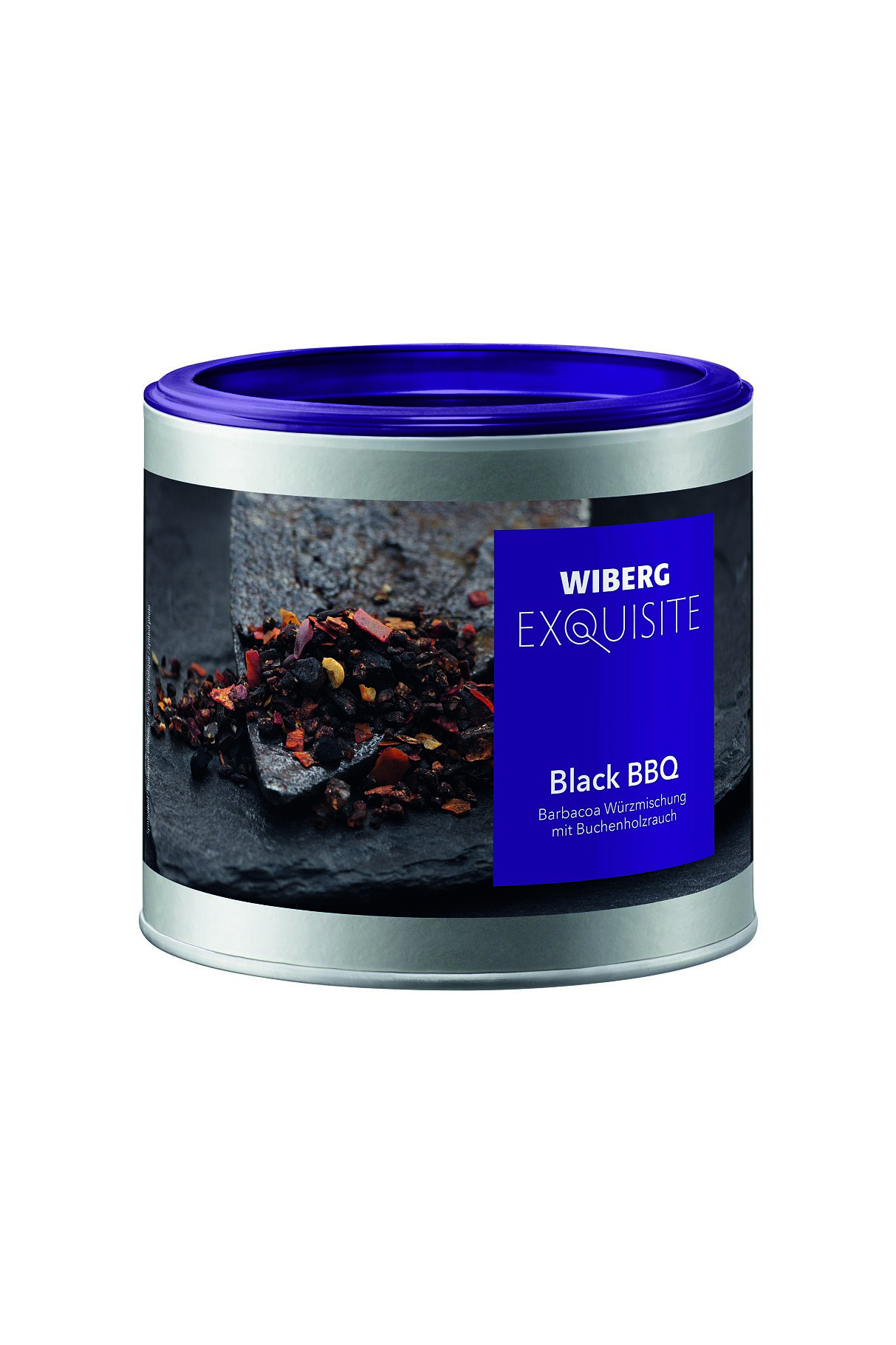 WIBERG Exquisite Black BBQ