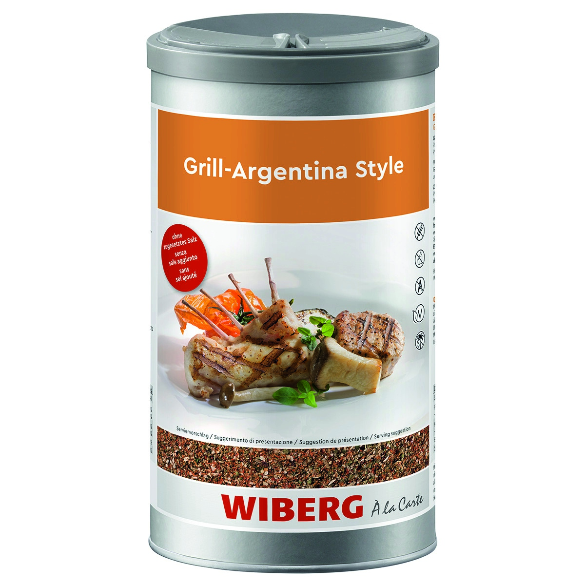 WIBERG Grill-Argentina Style