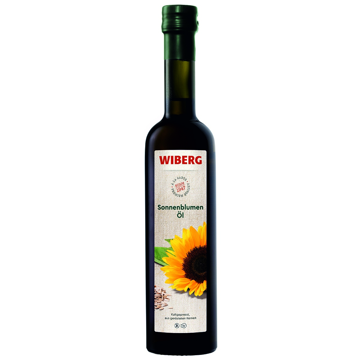 WIBERG Sonnenblumen-Öl