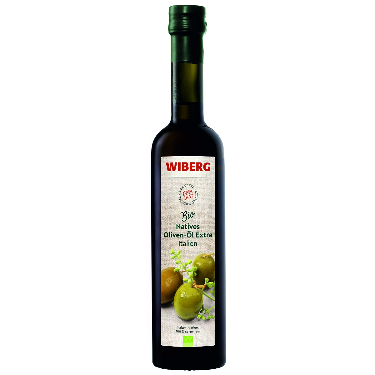 WIBERG BIO Natives Oliven-Öl Extra Italien