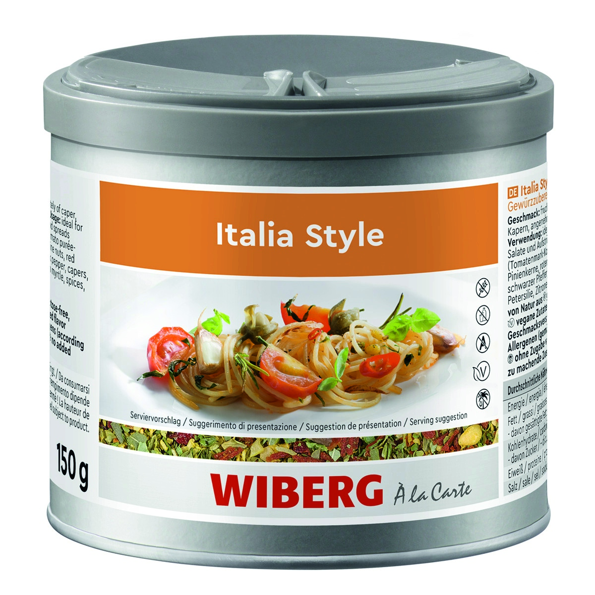 WIBERG Italia Style