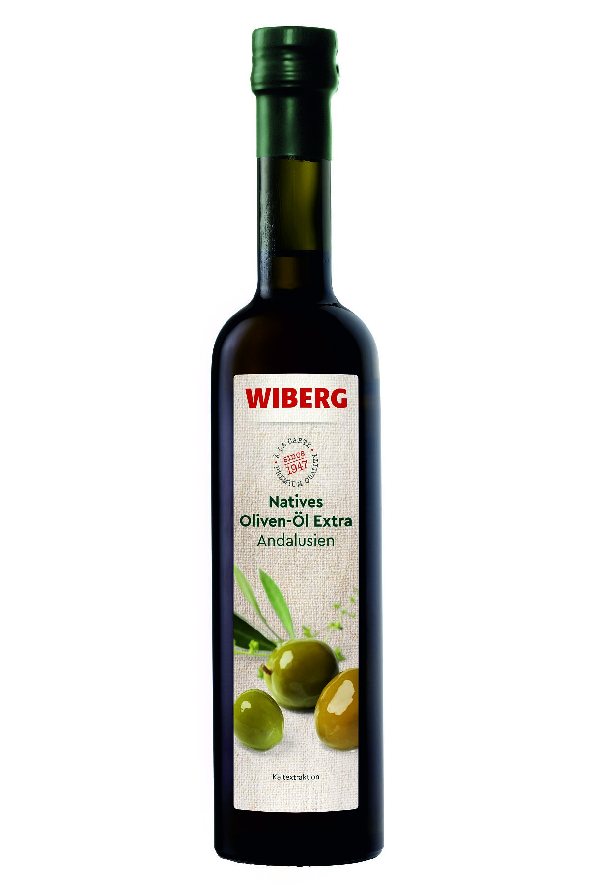 WIBERG Natives Oliven-Öl Extra Andalusien