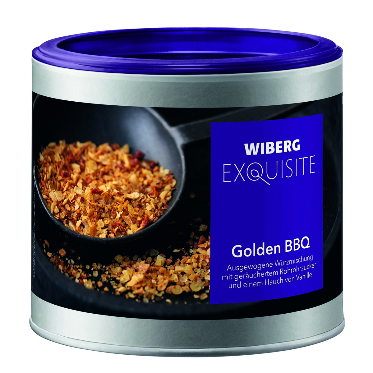 WIBERG Exquisite Golden BBQ