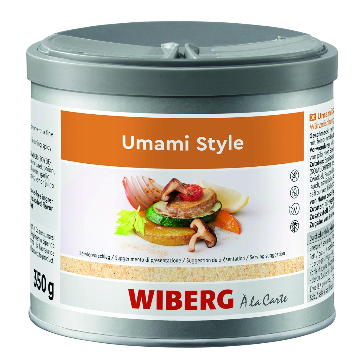 WIBERG Umami Style