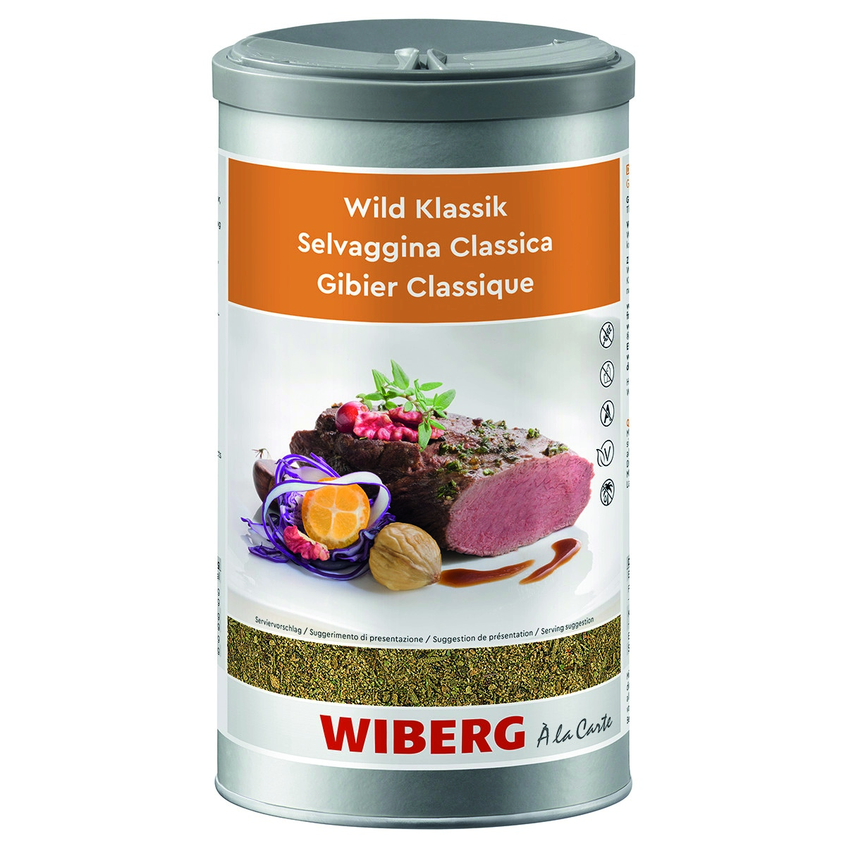 WIBERG Wild Klassik