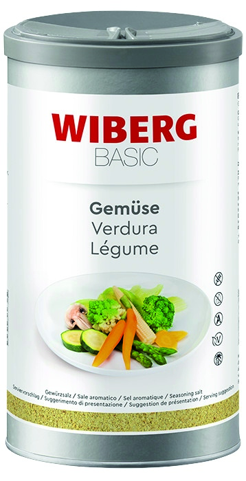 WIBERG BASIC Gemüse 