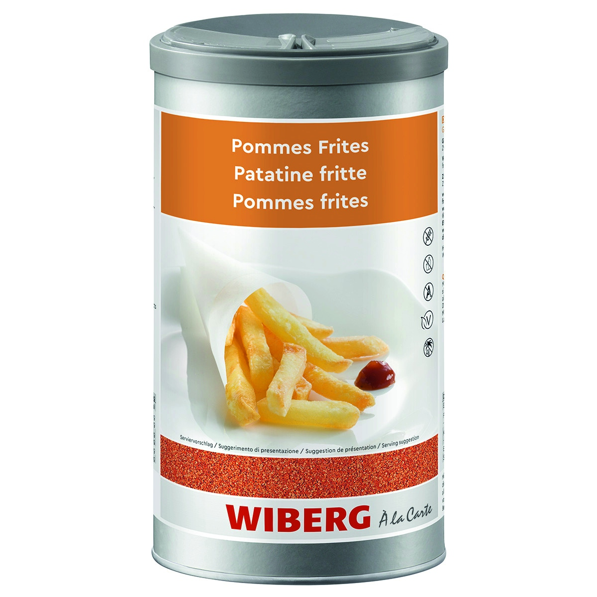 WIBERG Pommes Frites