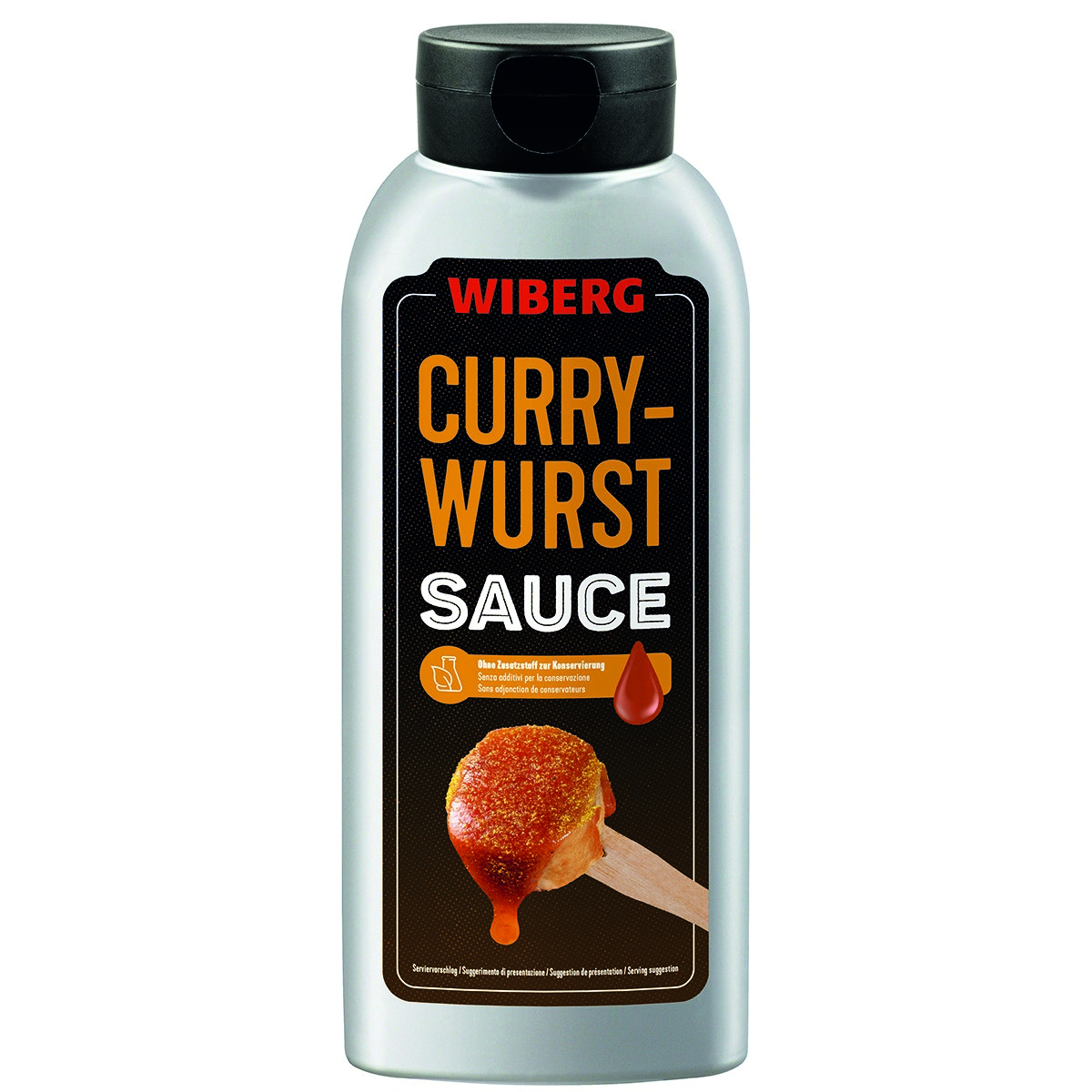 WIBERG Currywurst Sauce