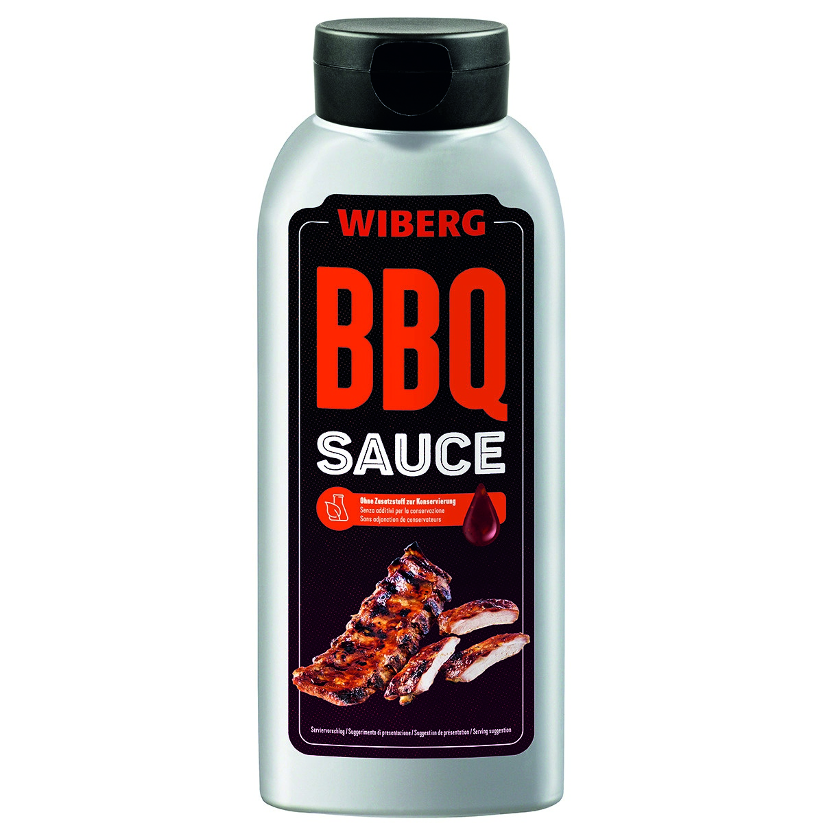 WIBERG BBQ Sauce
