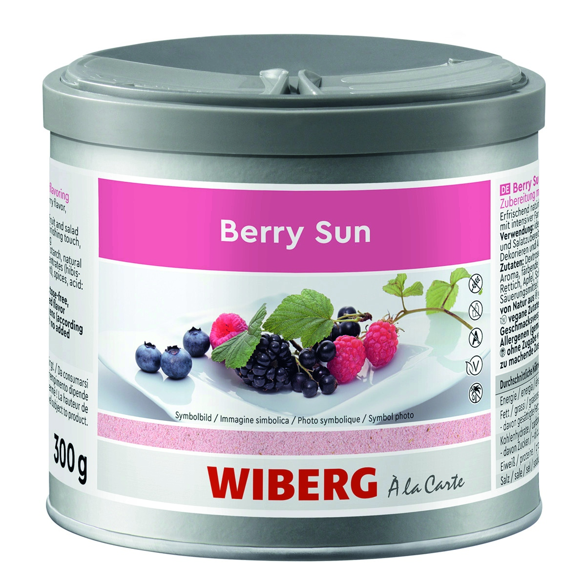 WIBERG Berry Sun