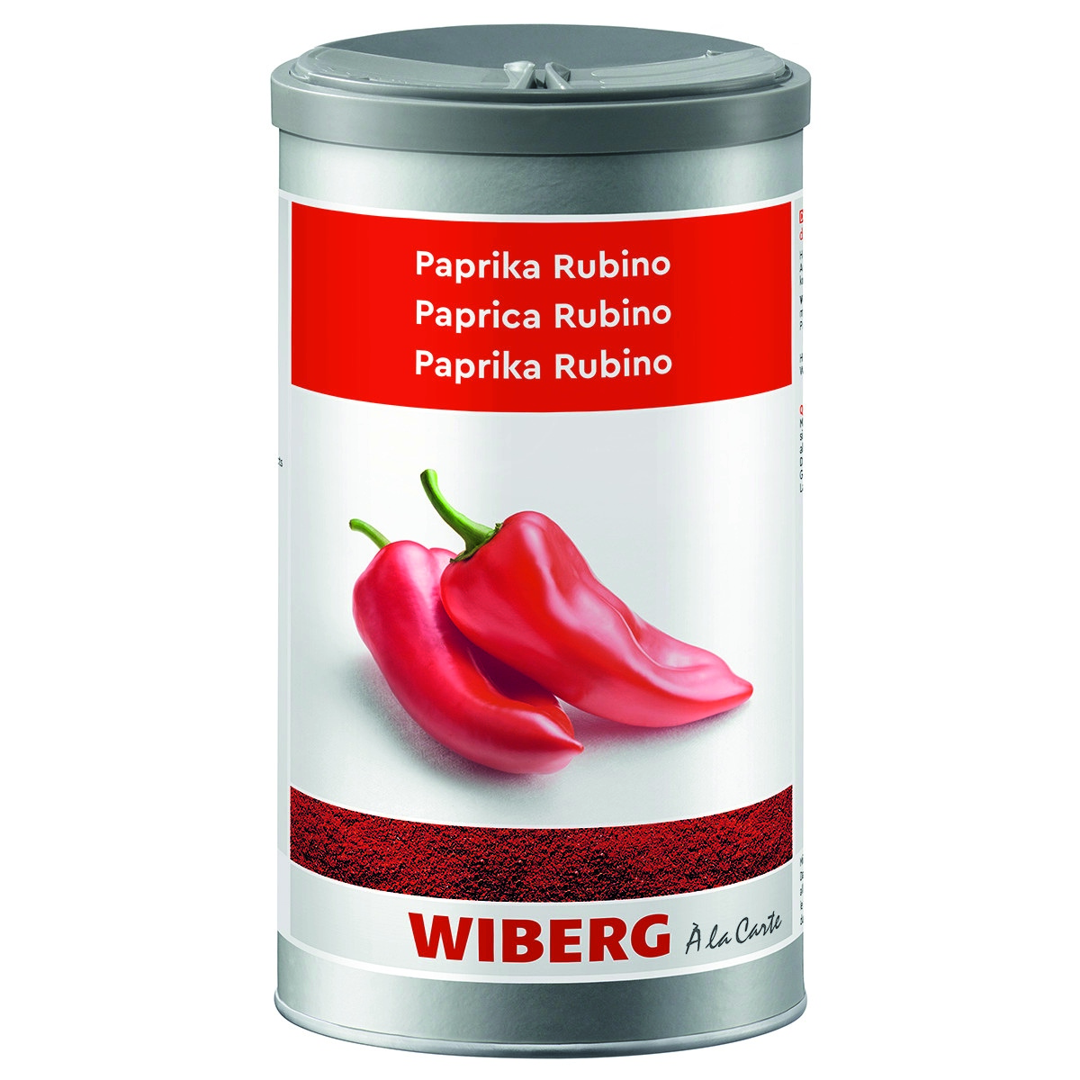 WIBERG Paprika Rubino