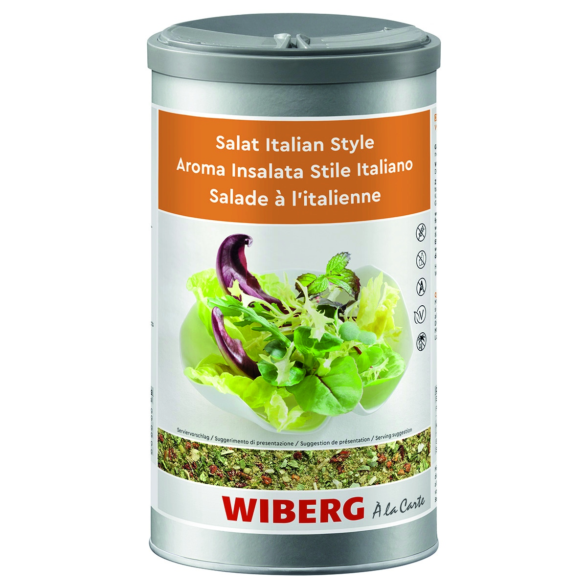 WIBERG Salat Italian Style