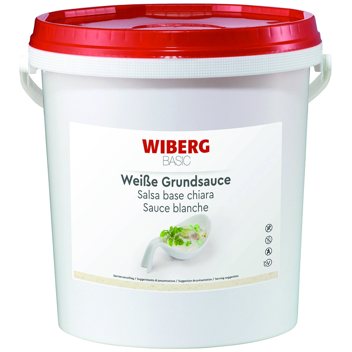 WIBERG Basic Weiße Grundsauce 