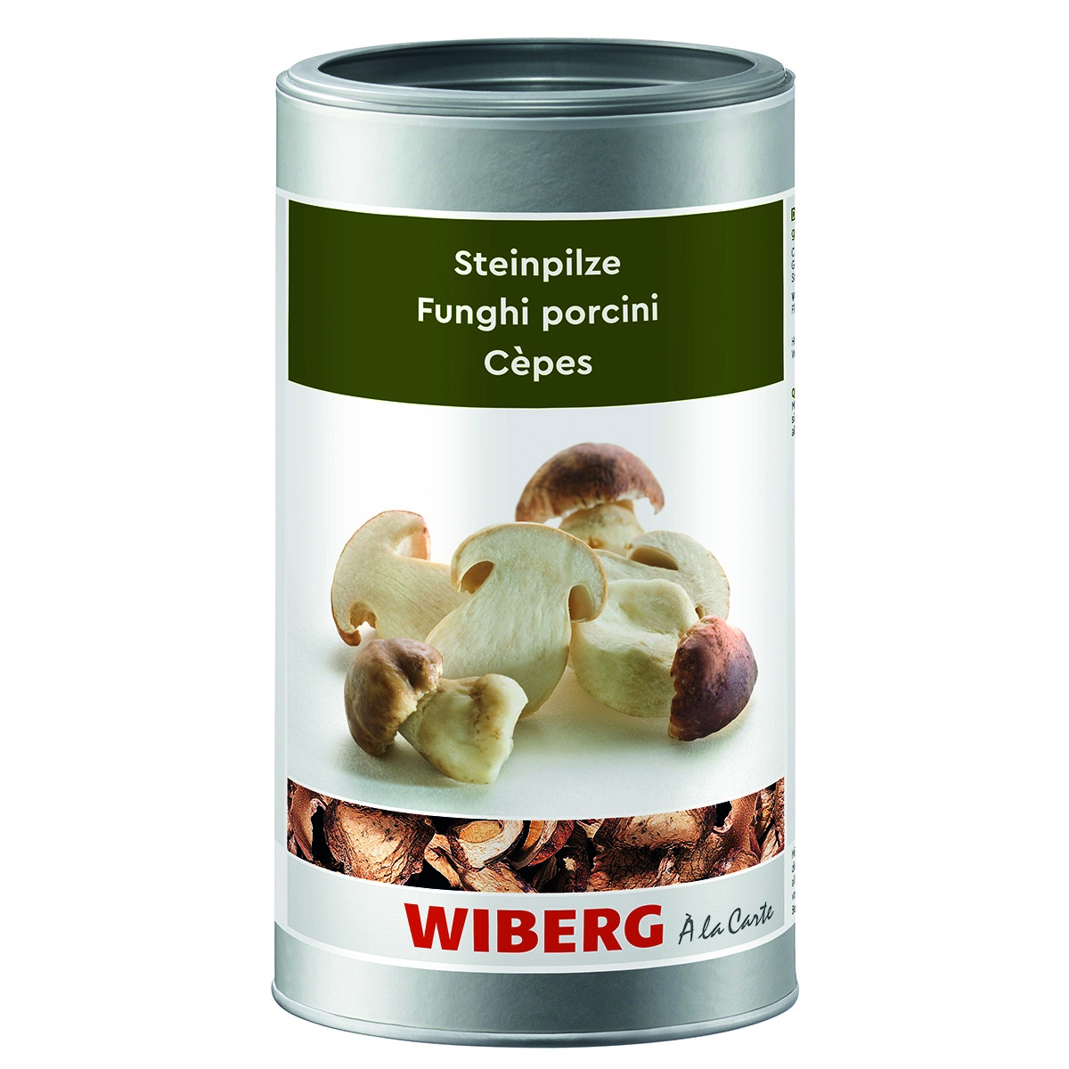 WIBERG Steinpilze