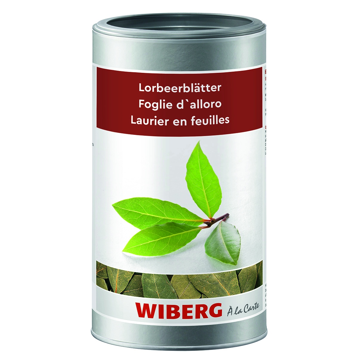 WIBERG Lorbeerblätter ganz